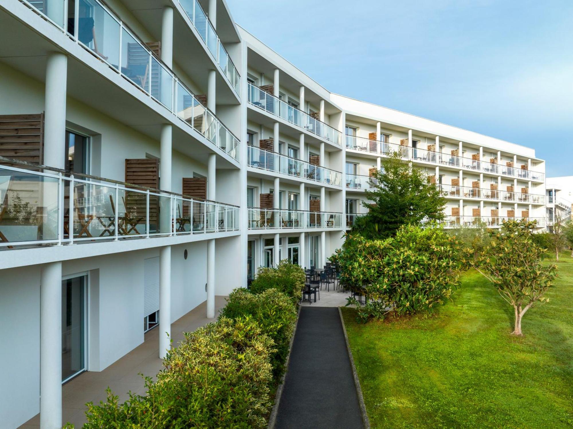 Westotel Life Nantes Carquefou Kültér fotó