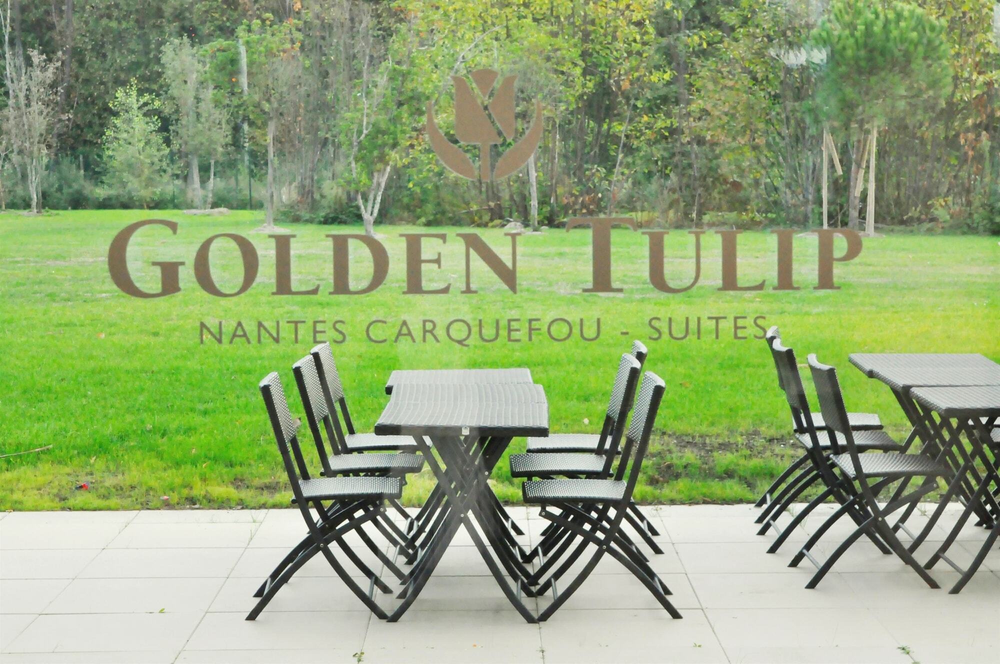 Westotel Life Nantes Carquefou Kültér fotó
