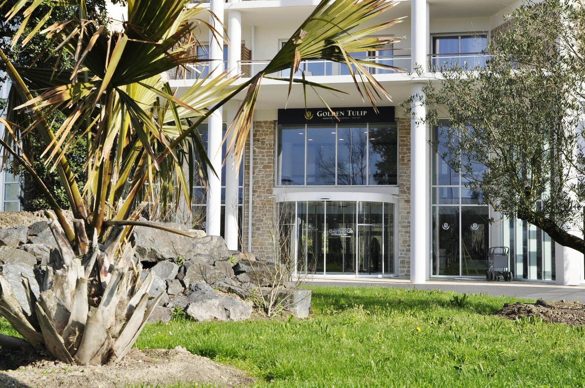 Westotel Life Nantes Carquefou Kültér fotó